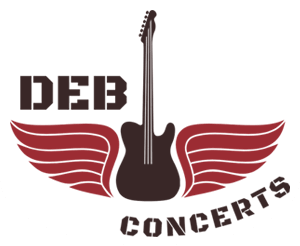 DEB Concerts Logo